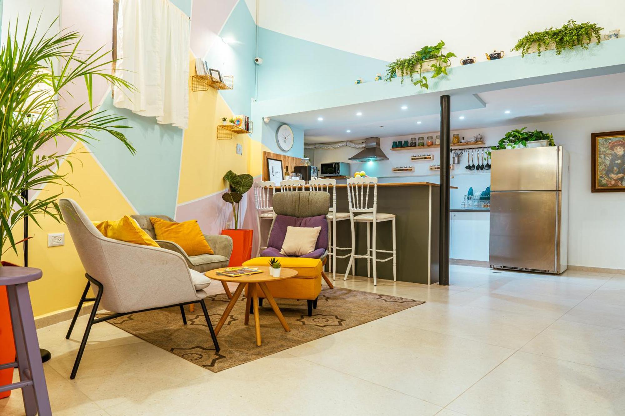 Jabitat- Jaffa Boutique Tlv Hotel Tel Aviv Exterior photo