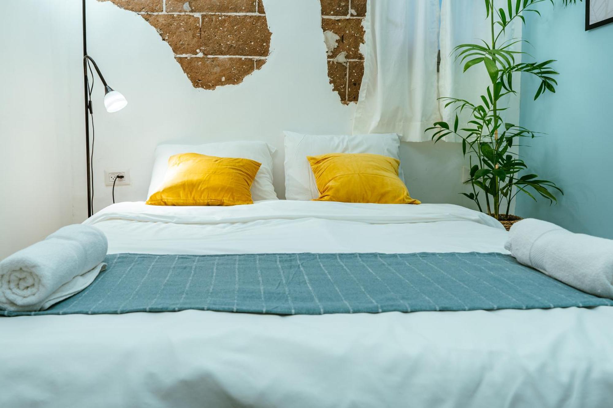 Jabitat- Jaffa Boutique Tlv Hotel Tel Aviv Room photo