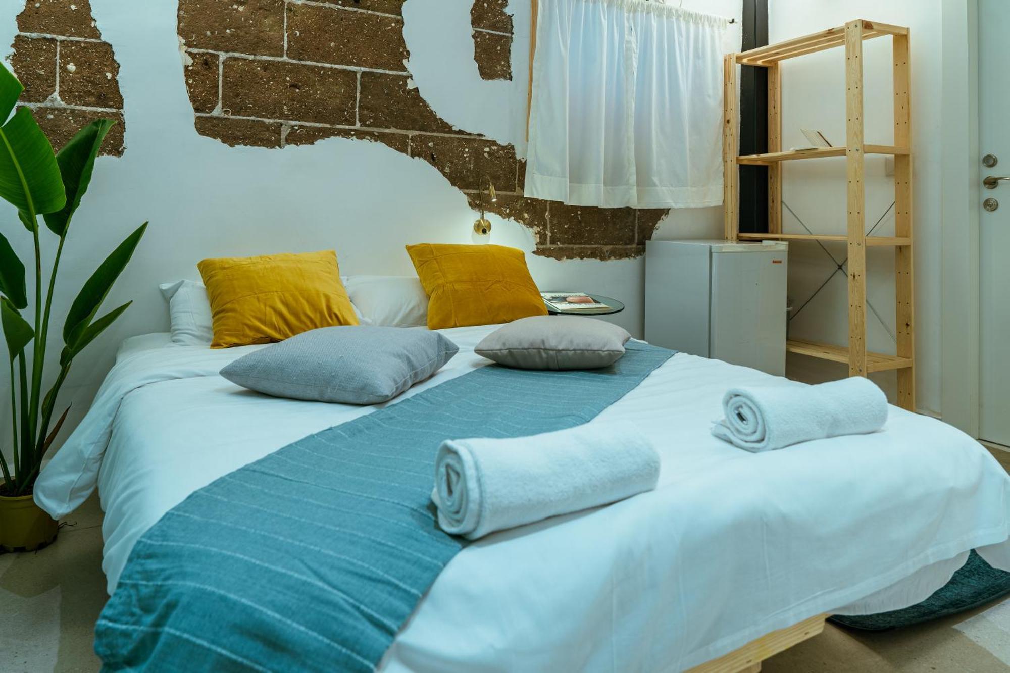 Jabitat- Jaffa Boutique Tlv Hotel Tel Aviv Room photo